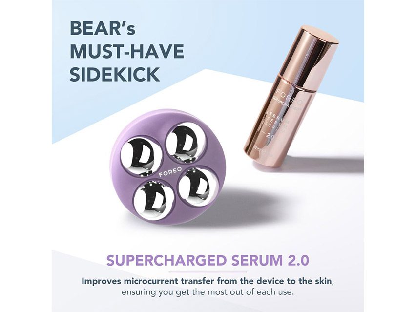 FOREO BEAR 2 body