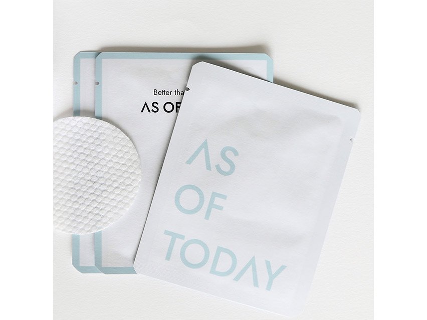 AS OF TODAY R-Peptide Toner Pads