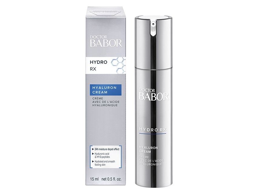 DOCTOR BABOR Hydro RX Hyaluron Cream