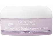 Eminence Blueberry Soy Night Recovery Cream