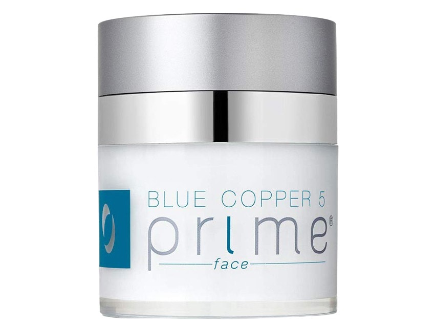 Osmotics Blue Copper 5 Prime for Face