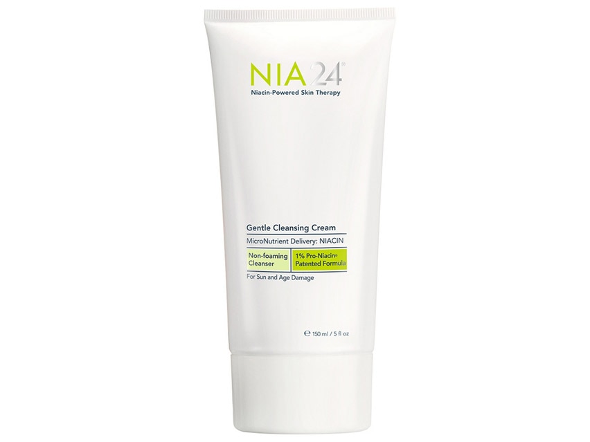 NIA24 Gentle Cleanser Cream
