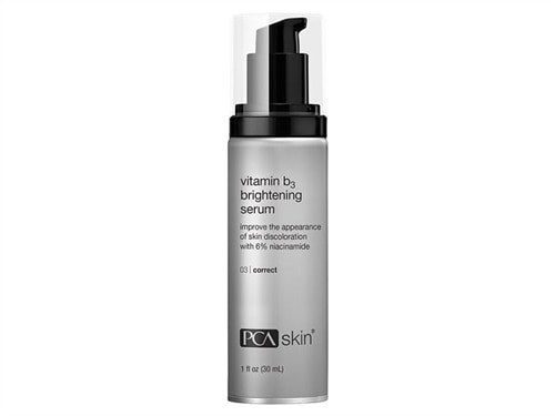 Free $130 PCA SKIN Full-Size Vitamin B3 Brightening Serum