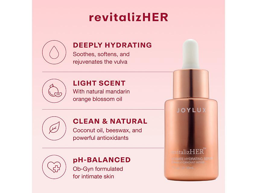Joylux revitalizHER Hydrating Serum