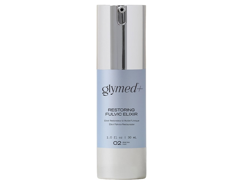 GlyMed Plus Restoring Fulvic Elixir