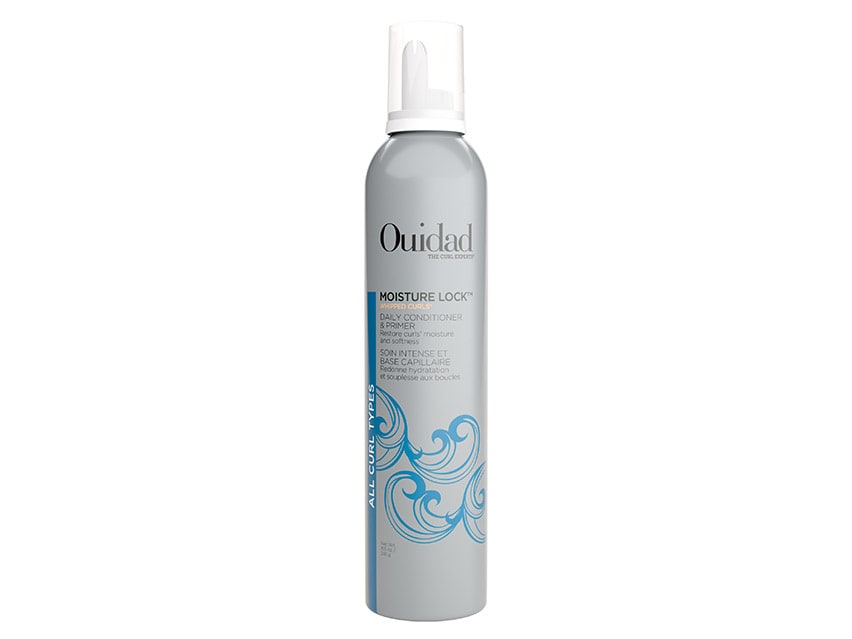 Ouidad Moisture Lock Whipped Curls Daily Conditioner & Primer