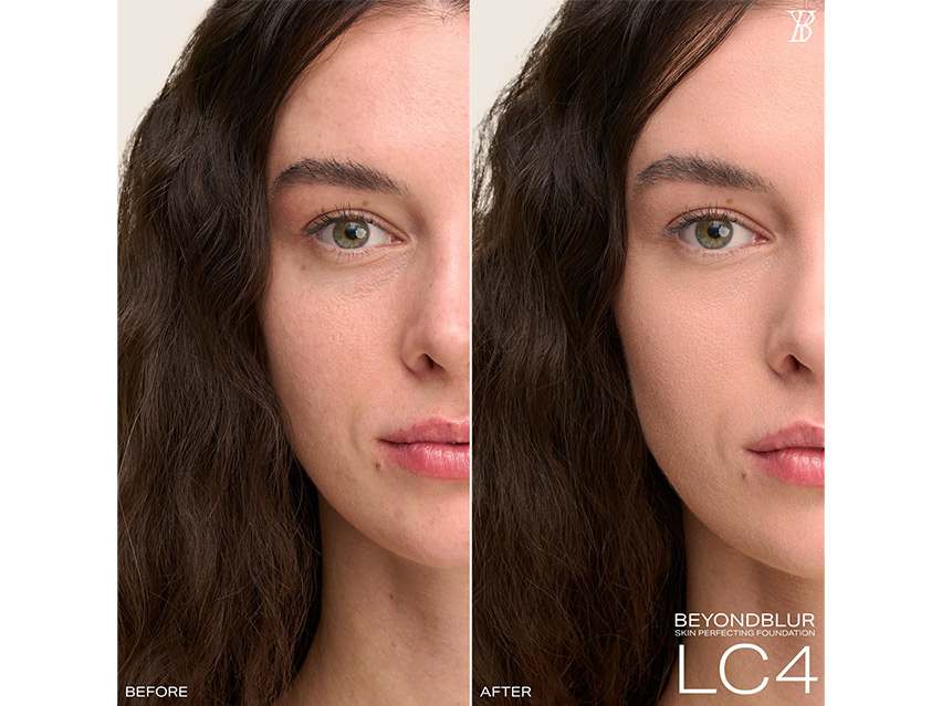 Youngblood Mineral Cosmetics BeyondBlur Skin Perfecting Foundation