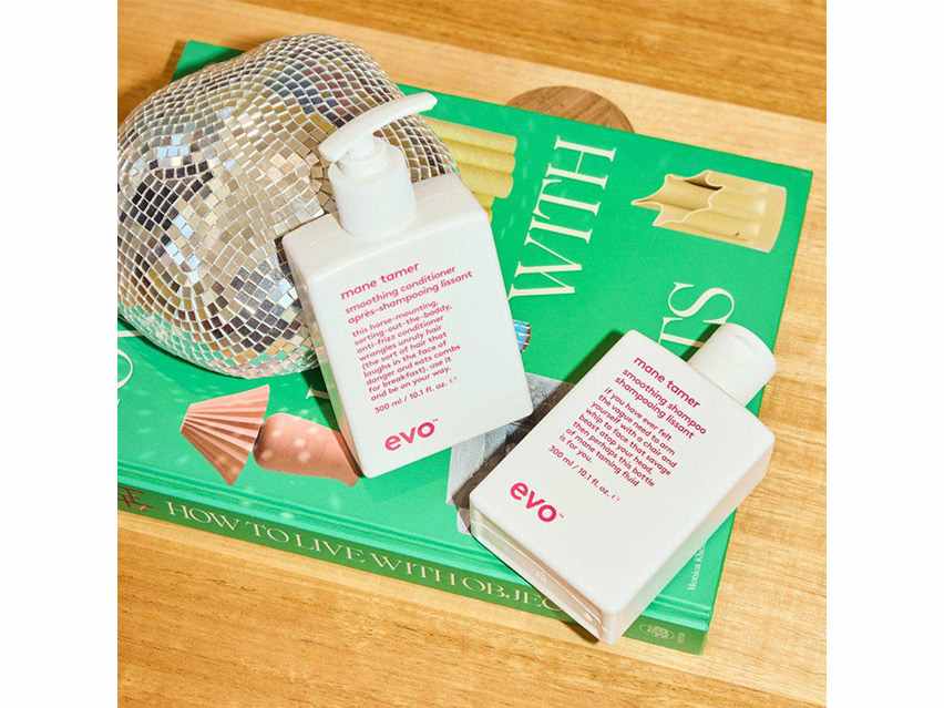 evo Mane Tamer Smoothing Conditioner