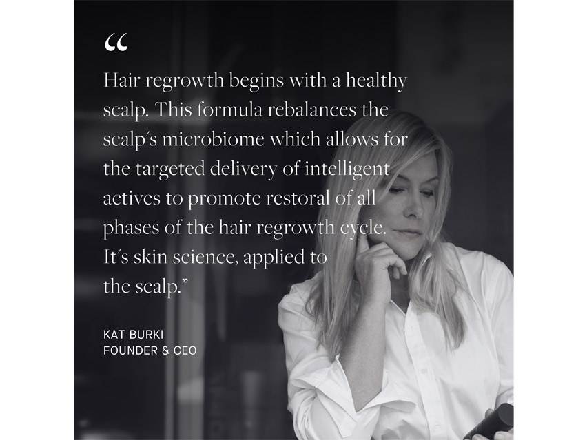 Kat Burki Bio-Ferment Scalp &amp; Hair Treatment