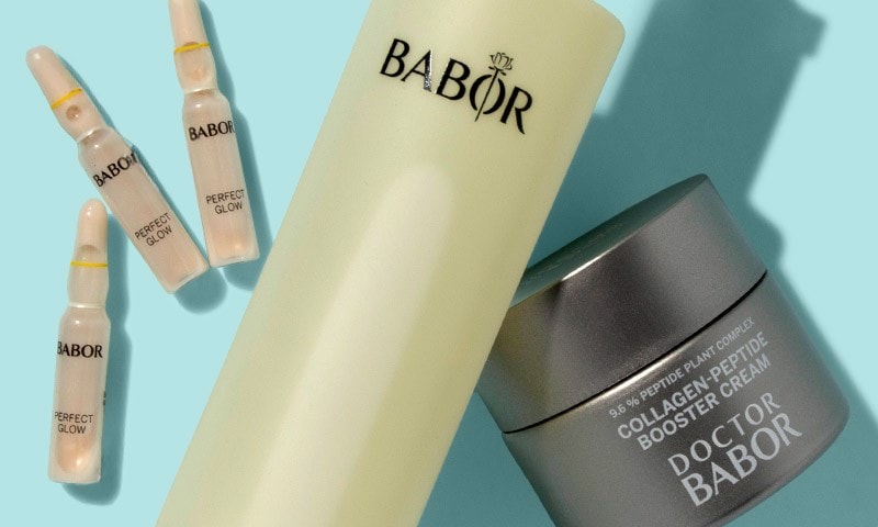BABOR and DOCTOR BABOR products