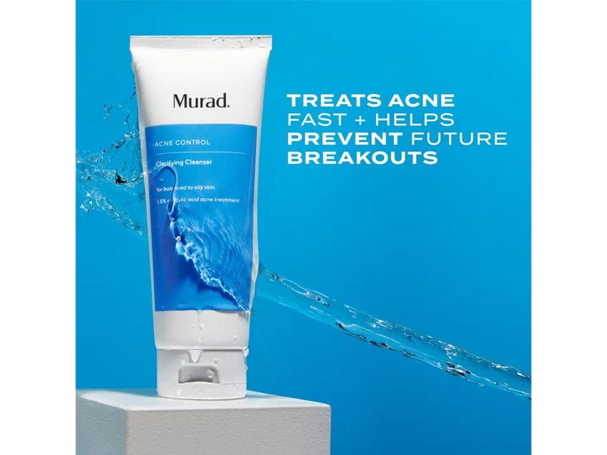 Murad Acne Control Clarifying Cleanser