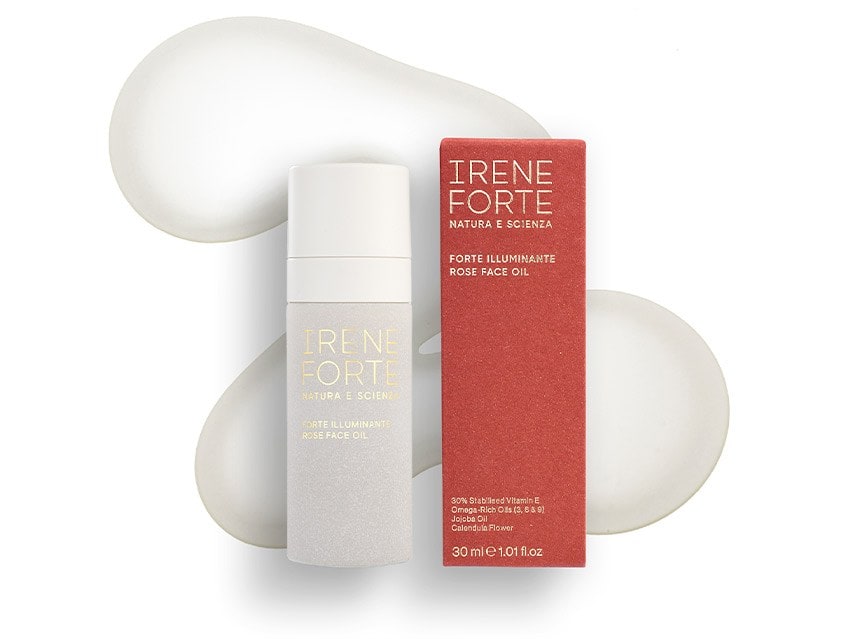 Irene Forte Rose Face Oil