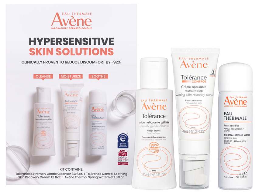 Avene Hypersensitive Starter Kit