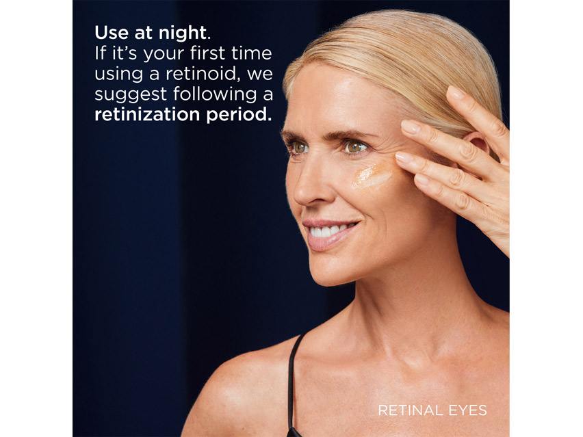 ISDIN Isdinceutics Retinal Eyes