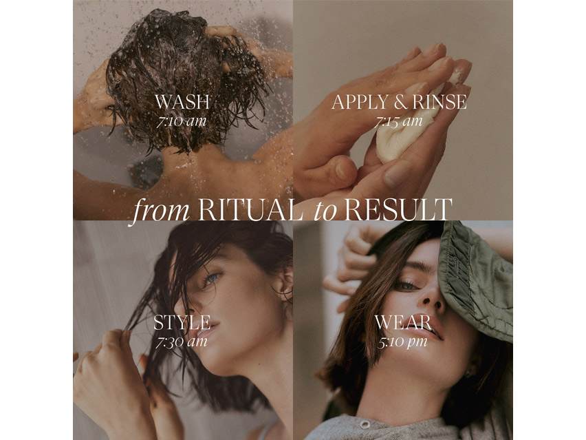 L&#39;ANZA Healing ColorCare Hair Masque