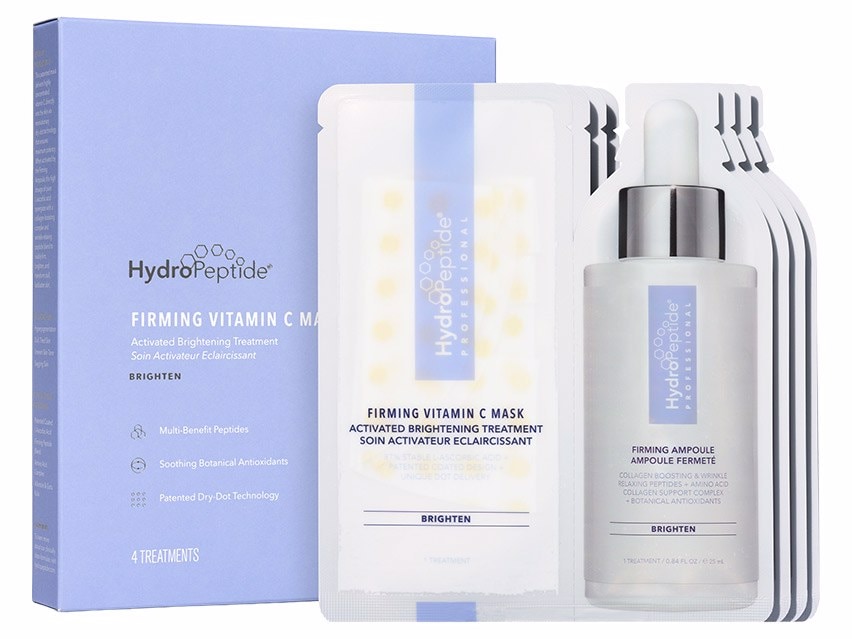 HydroPeptide Firming Vitamin C Mask