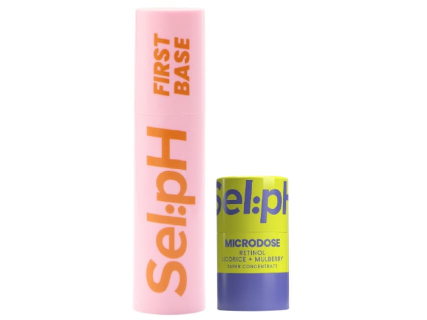 SelpH First Base + Anti-inflammatory Microdose Duo