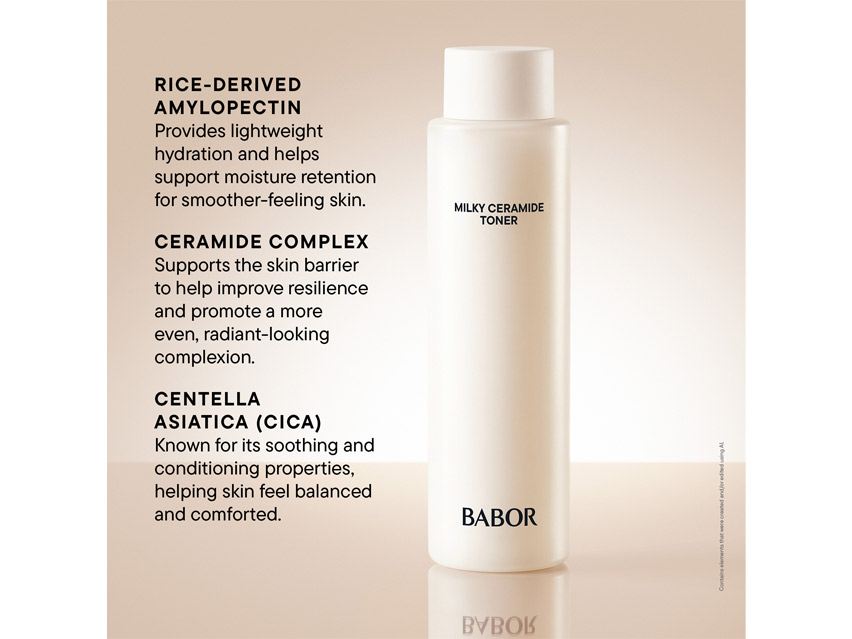 BABOR Milky Ceramide Toner