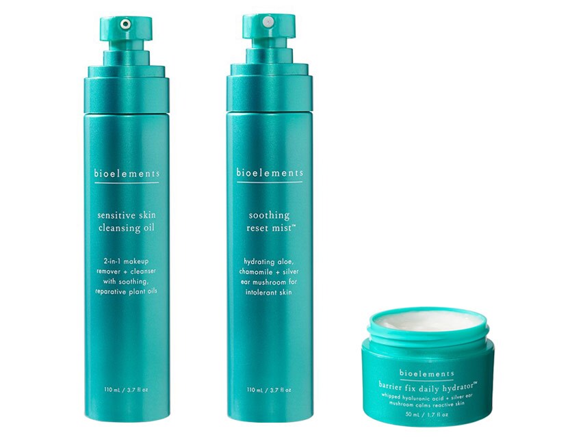 bioelements cleansing oil