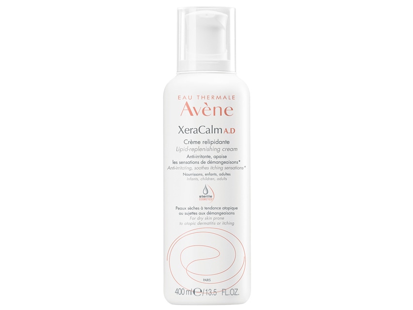 Avene XeraCalm AD Lipid-Replenishing Cream - 13.5 oz