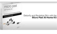 PCA skin - Micro Peel At-Home Kit