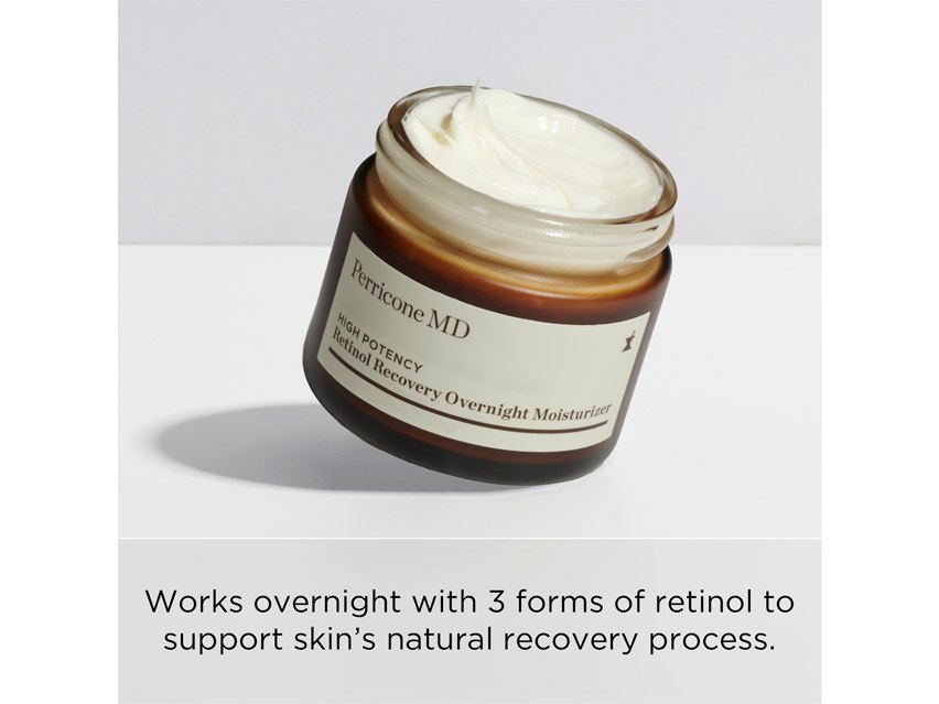Perricone MD High Potency Retinol Recovery Overnight Moisturizer