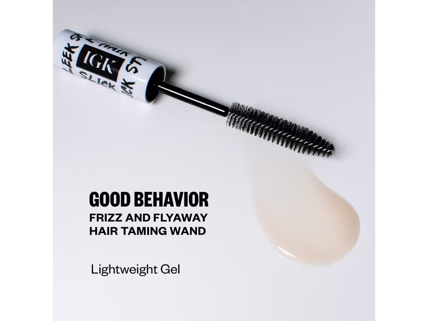 IGK Good Behavior Frizz and Flyaway Taming Wand