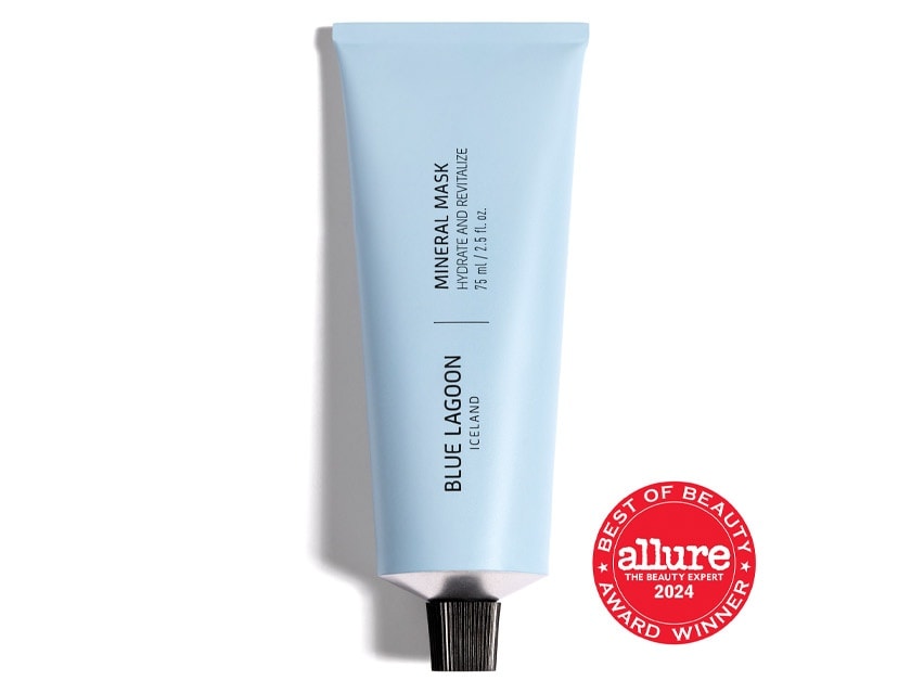 Blue Lagoon Skin Science Mineral Mask