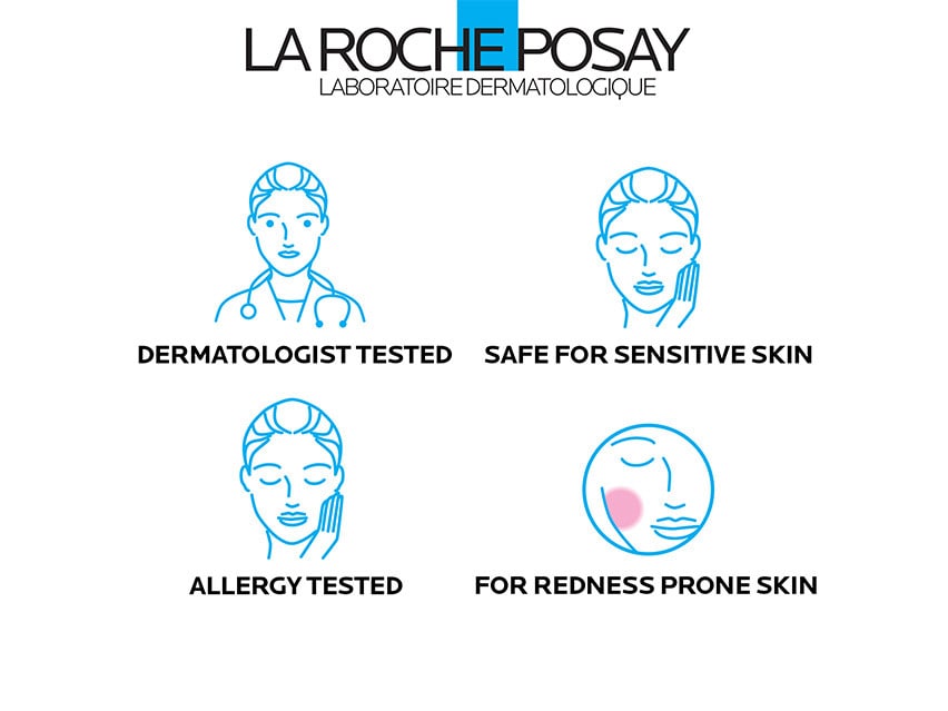 La Roche-Posay Rosaliac AR Intense Visible Redness Facial Serum