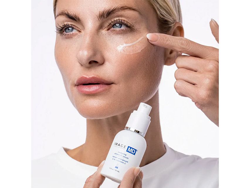 IMAGE Skincare MD Restoring Power-C Serum