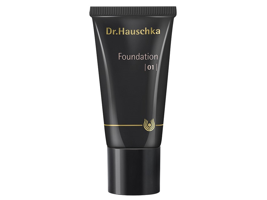 Dr. Hauschka Illuminating Nurturing Foundation - 01 - Macadamia, a Dr. Hauschka makeup product