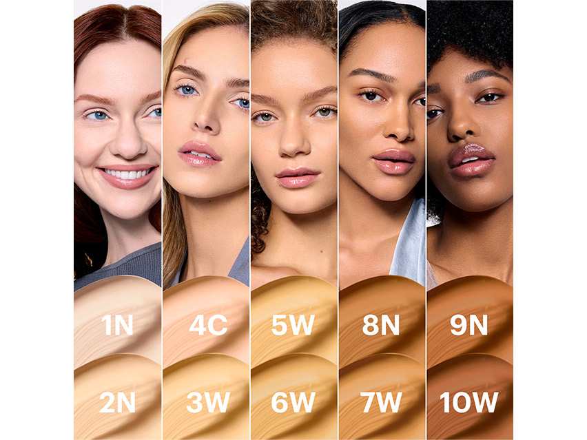 Glo Skin Beauty Modern Matte Foundation