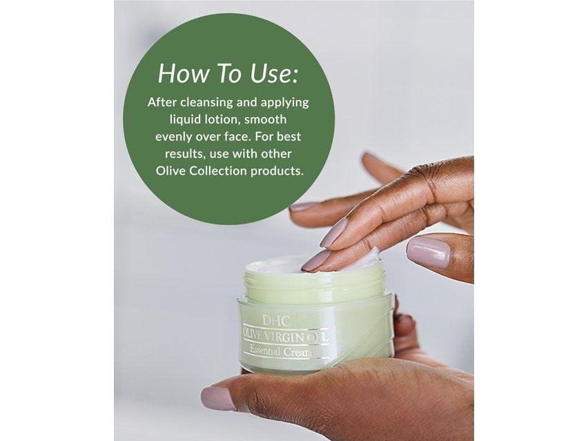 DHC Olive Virgin Oil Essential Cream