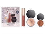 bareMinerals Warm Wishes Trio - Limited Edition