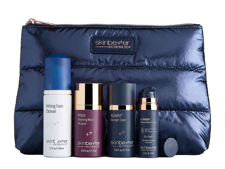 skinbetter science Plump and Protect Daily Edit Kit - Limited Edition