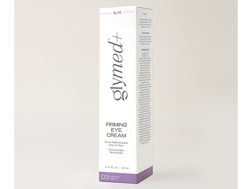 GlyMed Plus Firming Eye Cream