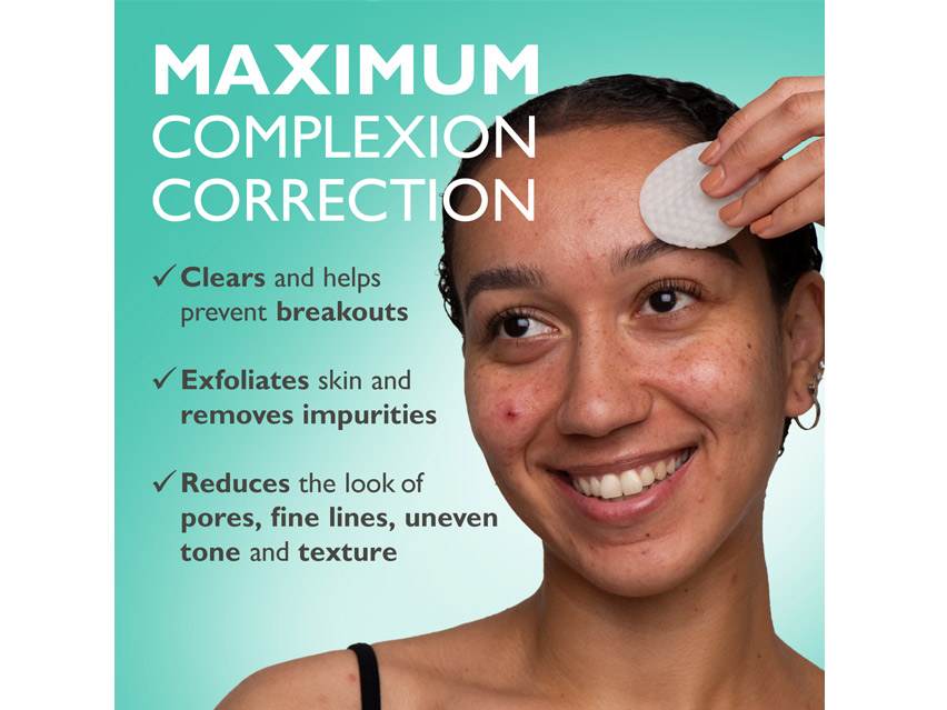 Peter Thomas Roth Even Clearer Max Complexion Correction Pads