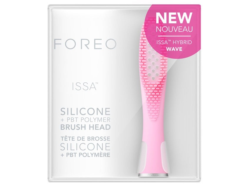 FOREO ISSA Hybrid Wave Brush Head