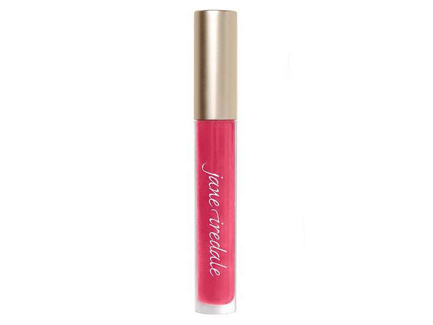 jane iredale HydroPure Hyaluronic Lip Gloss - Berry Red