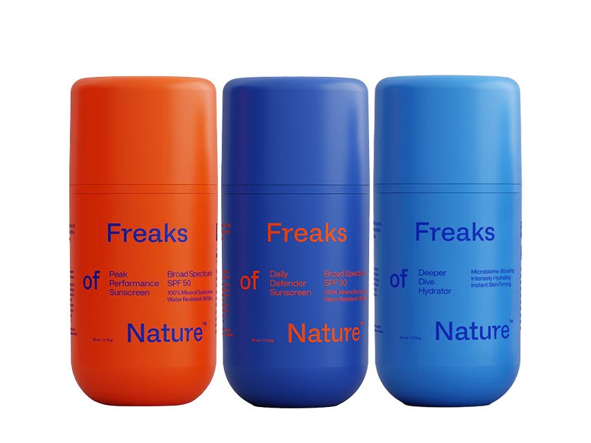 Freaks of Nature Freak Trio