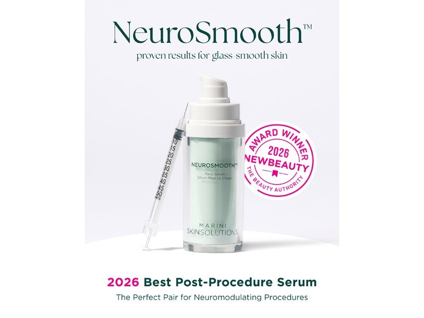 Marini SkinSolutions Neurosmooth Face Serum