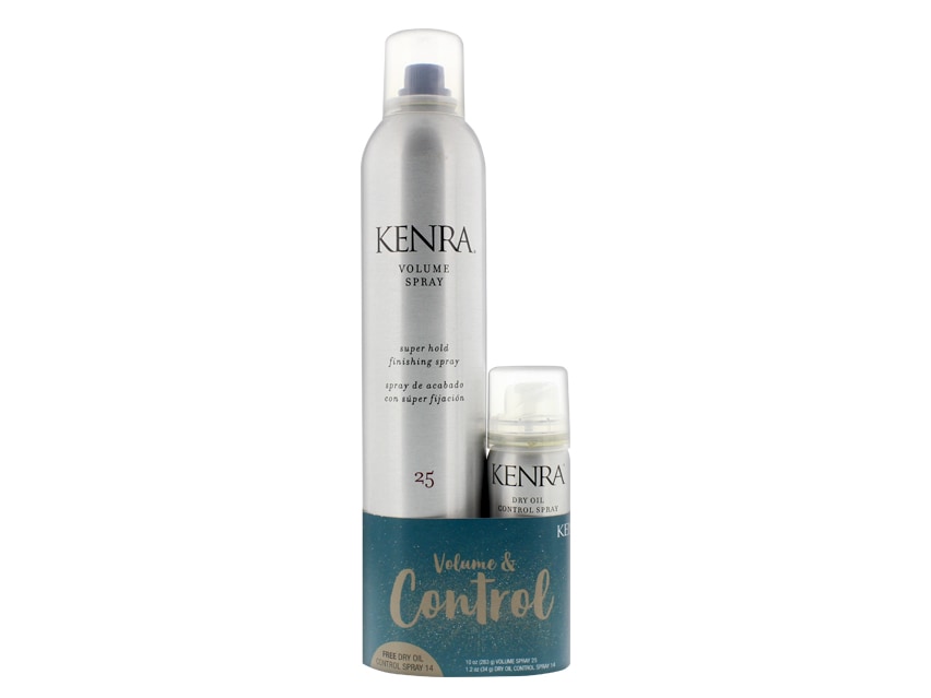 Kenra Professional Volume & Control Holiday Duo