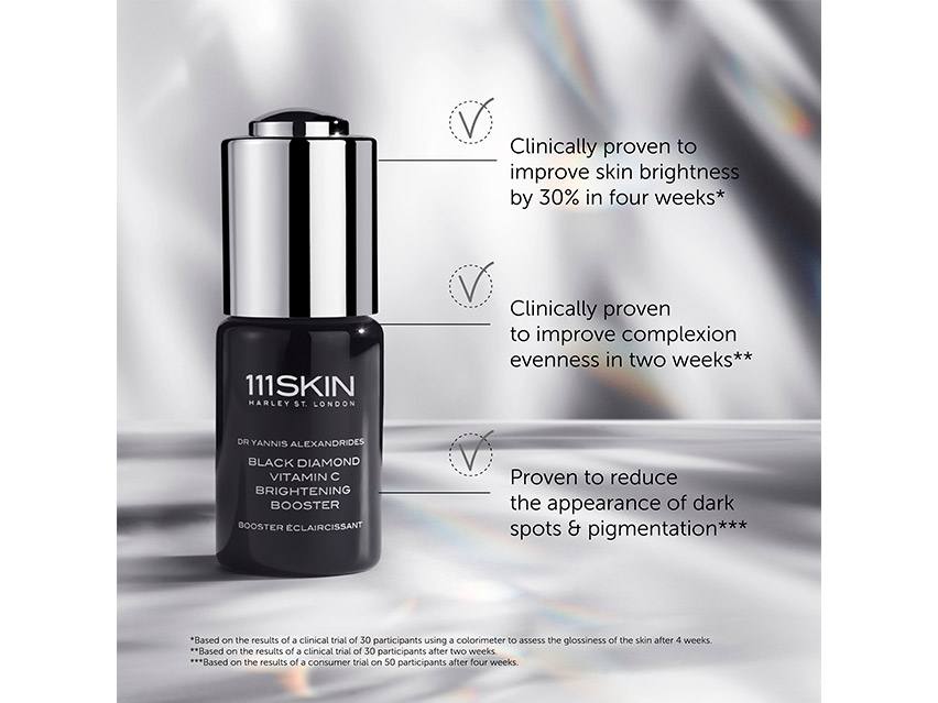111SKIN Black Diamond Vitamin C Booster