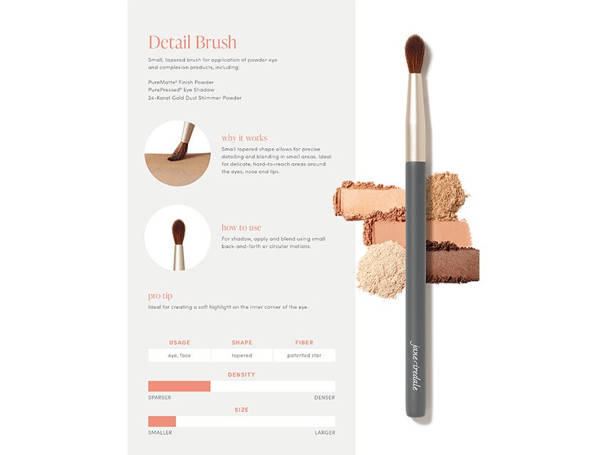 jane iredale Detail Brush