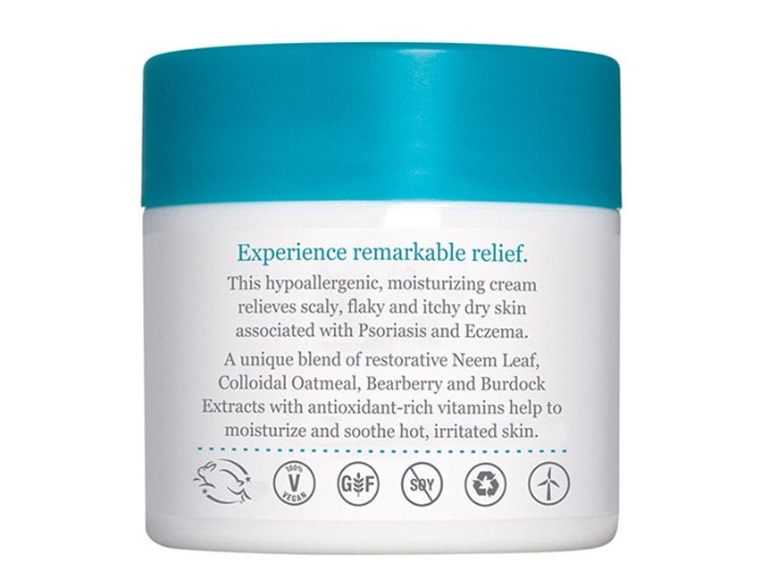 derma e Eczema Relief Cream
