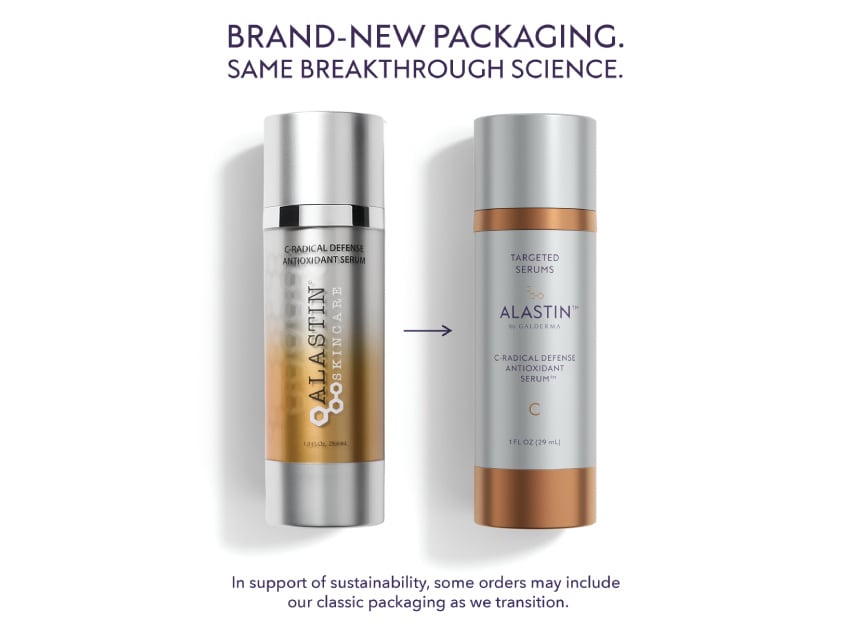 ALASTIN Skincare C-RADICAL Defense Antioxidant Serum