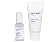 LovelySkin LUXE Acne Essentials Duo
