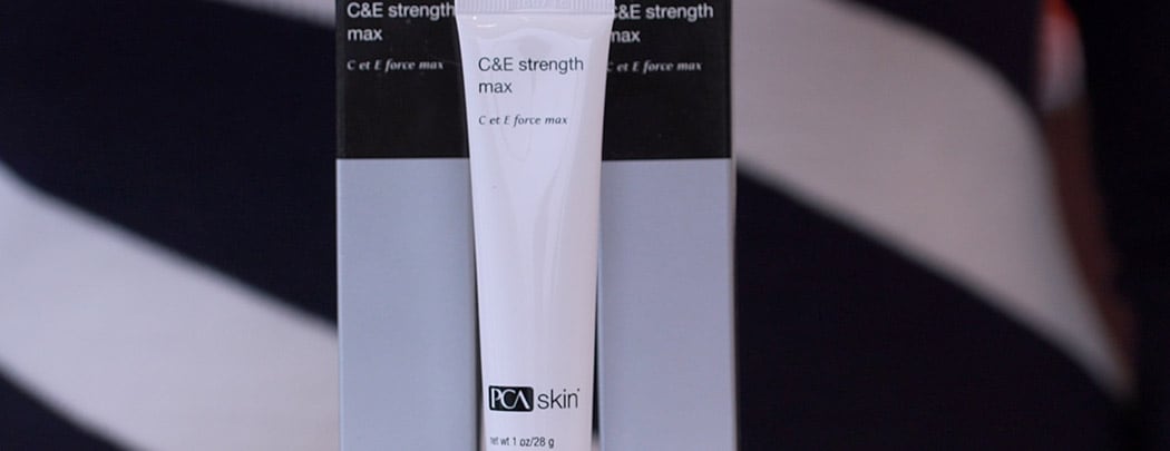 PCA SKIN C & E Strength Max