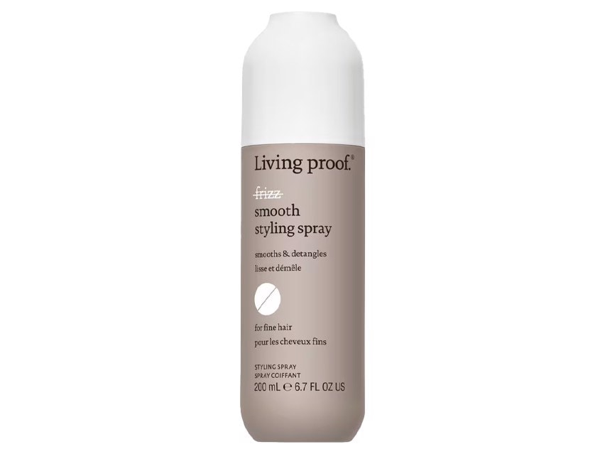 Living Proof No Frizz Smooth Styling Spray