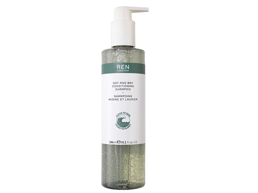REN Clean Skincare Oat & Bay Conditioning Shampoo